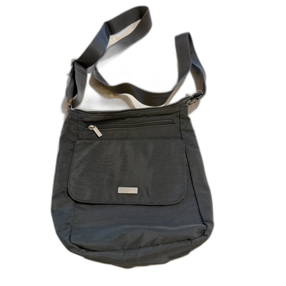 NWOT Baggallini Crossbody Handbag many compartments Gorgeous